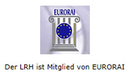 Der Landesrechnungshof ist Mitglied von EURORAI