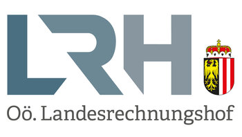 Logo Oberösterreichischer Landesrechnungshof für die Amtssignatur