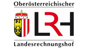 Ehemaliges Logo Oberösterreichischer Landesrechnungshof